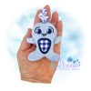 OAD 2504 Huggable Whale Stuffie 2000 RK Huggable Whale Stuffie