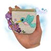 OAD 2504 Hummingbird ZB 44 2000JS Hummingbird Zipper Bag
