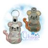 OAD 2504 Mouse CK KC 2000 SL 2 Mouse Coin Keeper Key