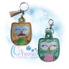 Owl Coin Keeper Key