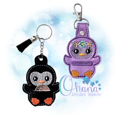 Penguin Coin Keeper Key