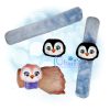 OAD 2504 Penguin Slip On SBB 2000 SJ Penguin Slip On Slap