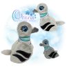 OAD 2504 Pigeon Stuffie 2000 LA Pigeon Stuffie Embroidery Design