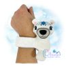 OAD 2504 Polar Bear SBB 2000 LA copy Polar Bear Slap Bracelet