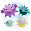 Pufferfish Stuffie Embroidery Design