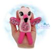 Rag Doll Flamingo Stuffie
