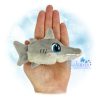 OAD 2504 Sawfish Stuffie 44 2000 LA Saw Fish Stuffie