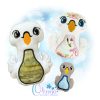 Seraphina Swan Stuffie