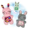 OAD 2504 Simply Sweet Bunny Stuffie 2000 SR Simply Sweet Bunny Stuffie