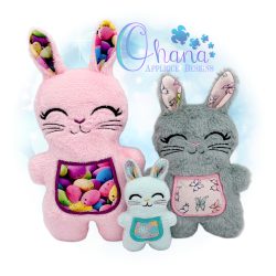 Simply Sweet Bunny Stuffie