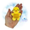 OAD 2504 Simply Sweet Chick Stuffie 2000 LA Simply Sweet Chick Stuffie