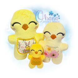 Simply Sweet Chick Stuffie