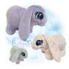 OAD 2504 Standing Bunny Stuffie 2000 LA copy 2 Standing Bunny Stuffie