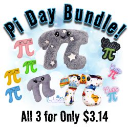 Pi Day Bundle