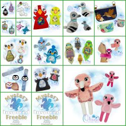 April 18th - Bird Week Bundle