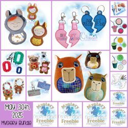 May 30th - Mystery Week Bundle