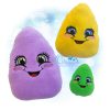 Drop Stuffie Embroidery Design