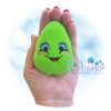 Drop Stuffie Embroidery Design