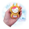 Bear Pocket Pet Stuffie