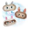 OAD 2505 Bunny Glasses Basket 2000 EC Bunny Glasses Basket