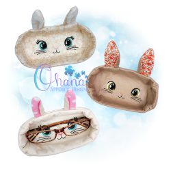 Bunny Glasses Basket