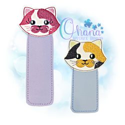 Calico Cat Bookmark