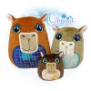 Capybara Egglet Stuffie
