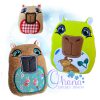 Capybara Egglet Stuffie