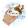 Calico Cat Pillow Stuffie