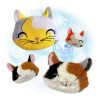 Calico Cat Pillow Stuffie