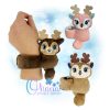 OAD 2505 Deer SBB 2000 RK LA DG Deer Slap Bracelet Buddy
