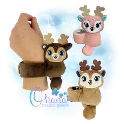 Deer Slap Bracelet Buddy