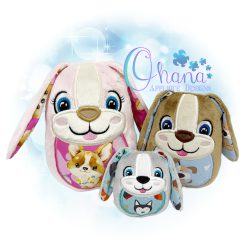 Dog Egglet Stuffie