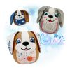 Dog Egglet Stuffie