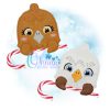 OAD 2505 Eagle Single CCH 2000 DM Eagle Single Candy Cane