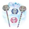 OAD 2505 Elephant PT 2000 AK Elephant Pencil Topper