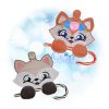 OAD 2505 Fox Single CCH 2000 RK Fox Single Candy Cane