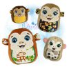 Monkey Egglet Stuffie