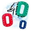 OAD 2505 Number 0 Lacing Board 2000 DG Number 0 Lacing Board