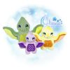 OAD 2505 Payton Pterodactyl 2000 LA Payton Pterodactyl Stuffie