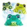 Pocket Frog Stuffie