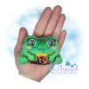 Pocket Frog Stuffie