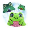 Pocket Frog Stuffie