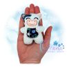 OAD 2505 Simply Sweet Cow Stuffie 2000 RG Simply Sweet Cow Stuffie