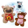 OAD 2505 Simply Sweet Cow Stuffie 2000 RG RK Simply Sweet Cow Stuffie
