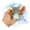 OAD 2505 Simply Sweet Mouse Stuffie 2000 LA Simply Sweet Mouse Stuffie