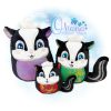Skunk Egglet Stuffie