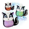 Skunk Egglet Stuffie