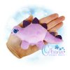 OAD 2505 Standing Stegosaurus Stuffie 2000 LA 3D Standing Stegosaurus Stuffie