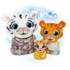 OAD 2505 Swaddle Baby Tiger Stuffie 2000 LA copy Swaddle Baby Tiger Stuffie